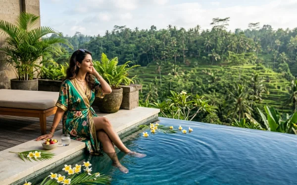 Bali corporate retreats and luxury beachfront resorts