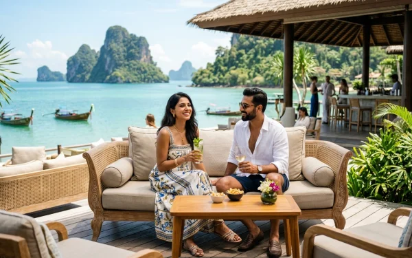 Thailand corporate offsite and conference venues