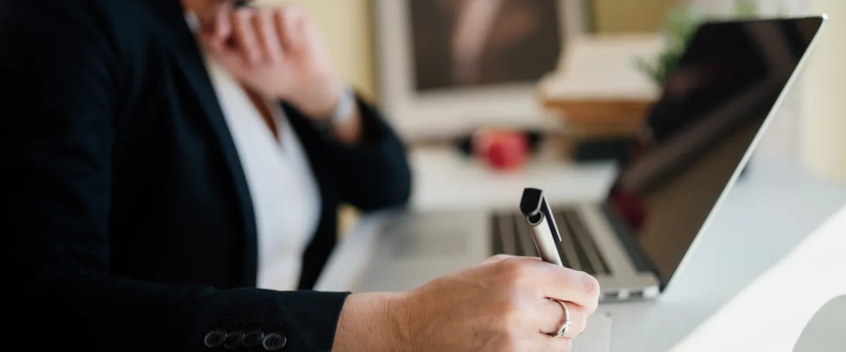Boutique travel planning consultation and itinerary advisory in a modern office
