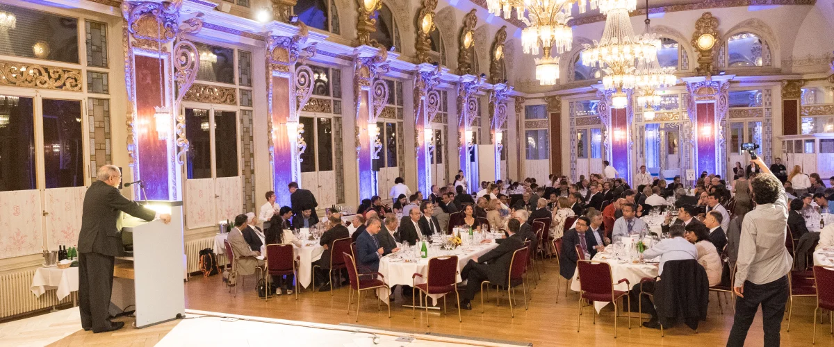 Executive corporate leadership summit and MICE gala dinner venue